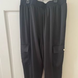 NWT Ramy Brook Teegan Pant-BLk Sz L